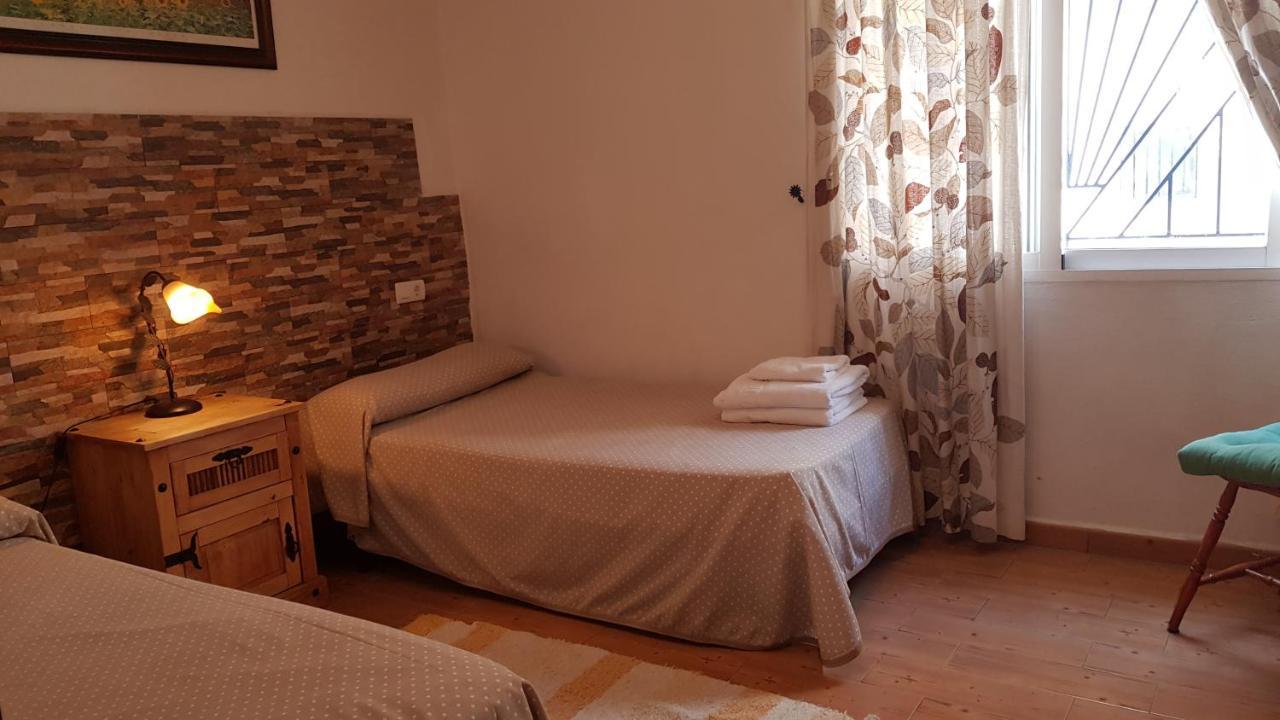 Posada Alpujarra Sol Orgiva Bagian luar foto
