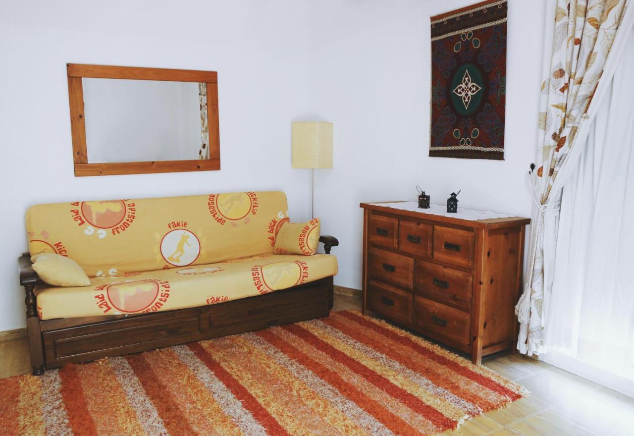 Posada Alpujarra Sol Orgiva Bagian luar foto