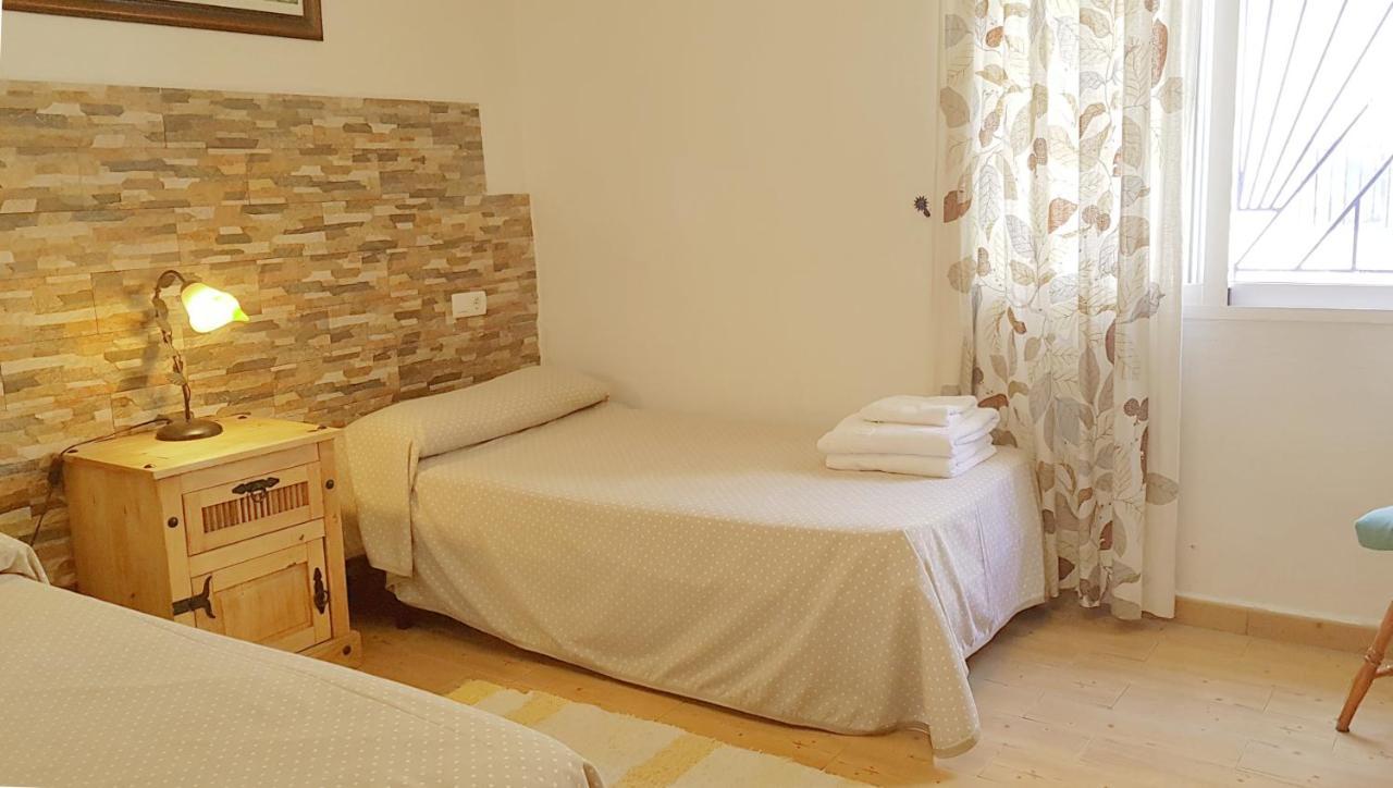 Posada Alpujarra Sol Orgiva Bagian luar foto