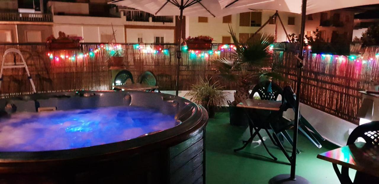 Posada Alpujarra Sol Orgiva Bagian luar foto