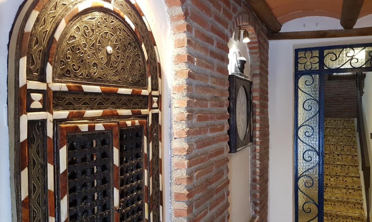 Posada Alpujarra Sol Orgiva Bagian luar foto