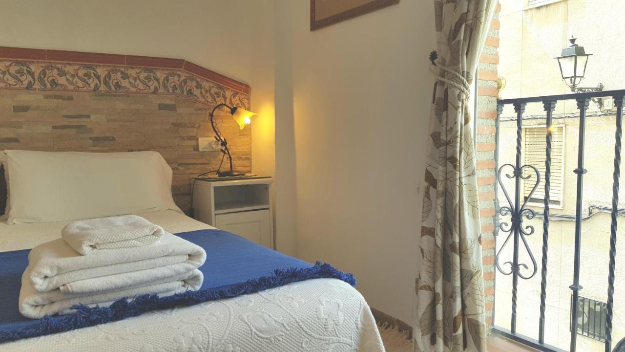 Posada Alpujarra Sol Orgiva Bagian luar foto