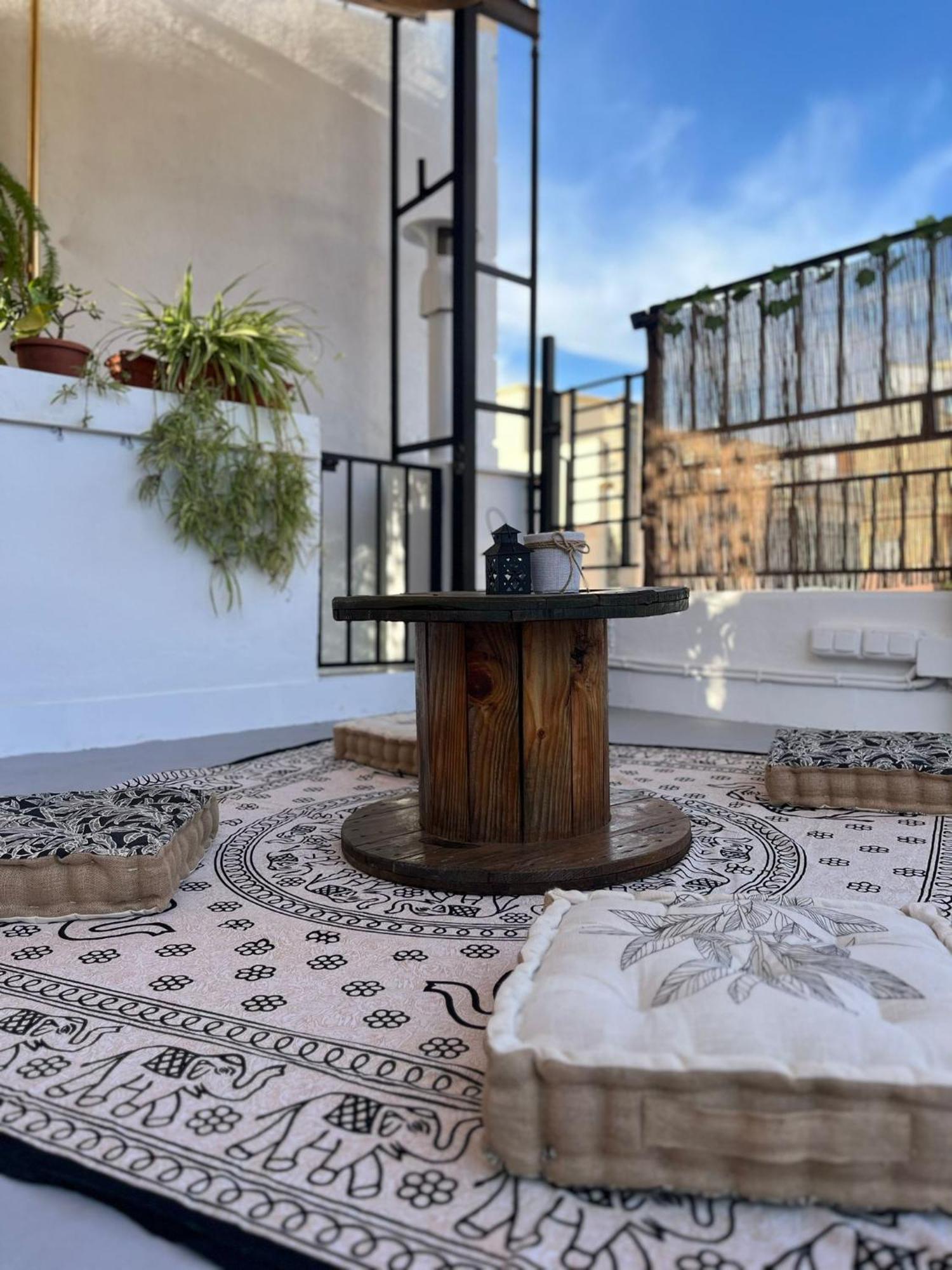 Posada Alpujarra Sol Orgiva Bagian luar foto